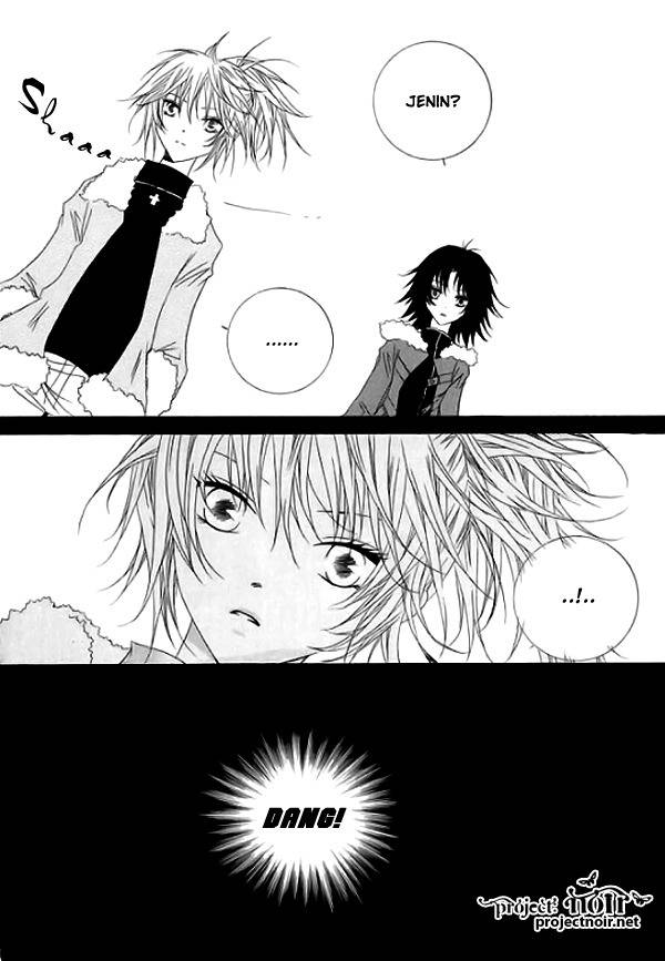 Platina Chapter 13 page 25 - Chapter 13: Take 2 - Spring (5)