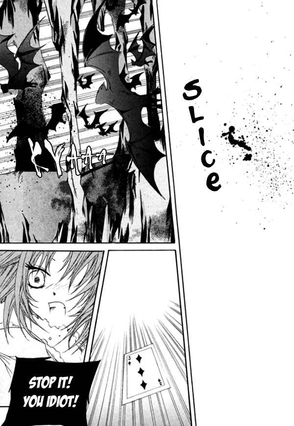 Platina Chapter 13 page 27 - Chapter 13: Take 2 - Spring (5)