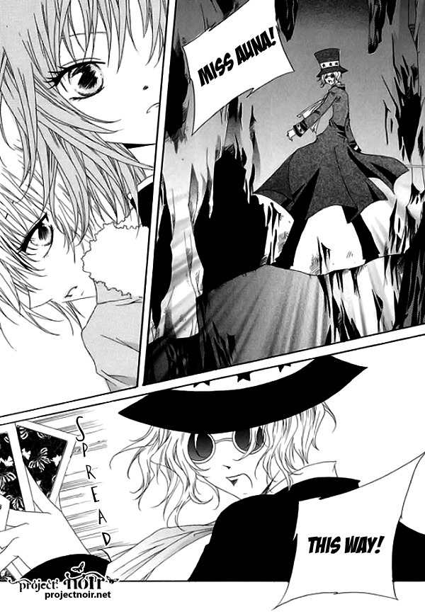 Platina Chapter 13 page 28 - Chapter 13: Take 2 - Spring (5)