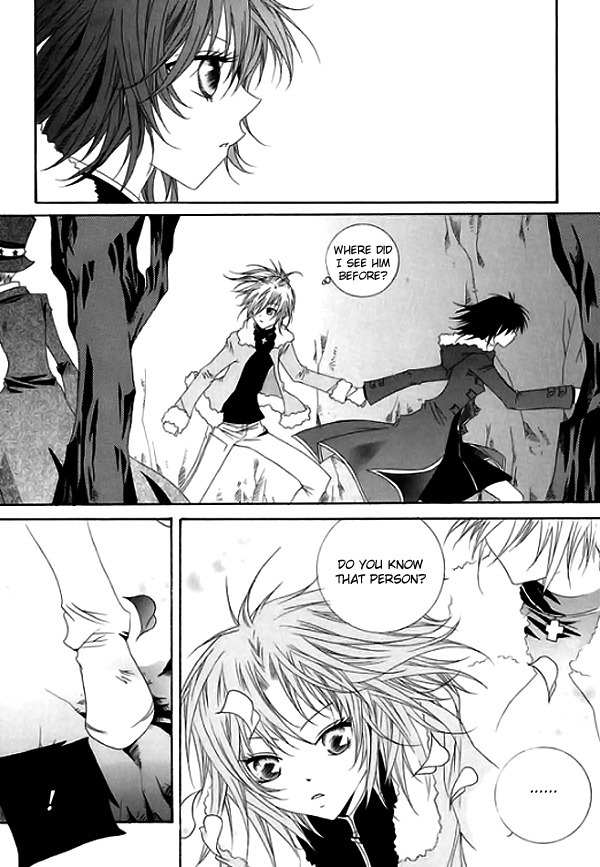 Platina Chapter 13 page 29 - Chapter 13: Take 2 - Spring (5)