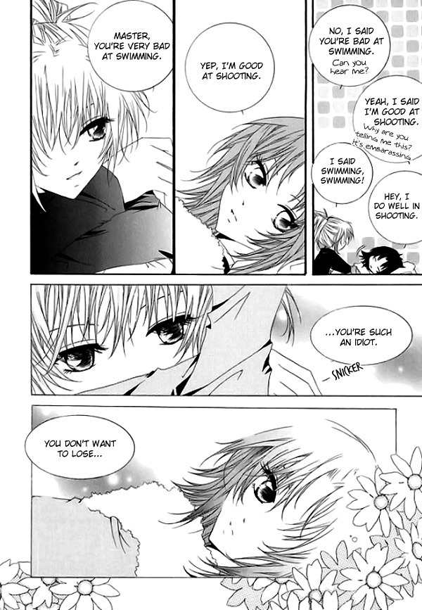 Platina Chapter 13 page 3 - Chapter 13: Take 2 - Spring (5)