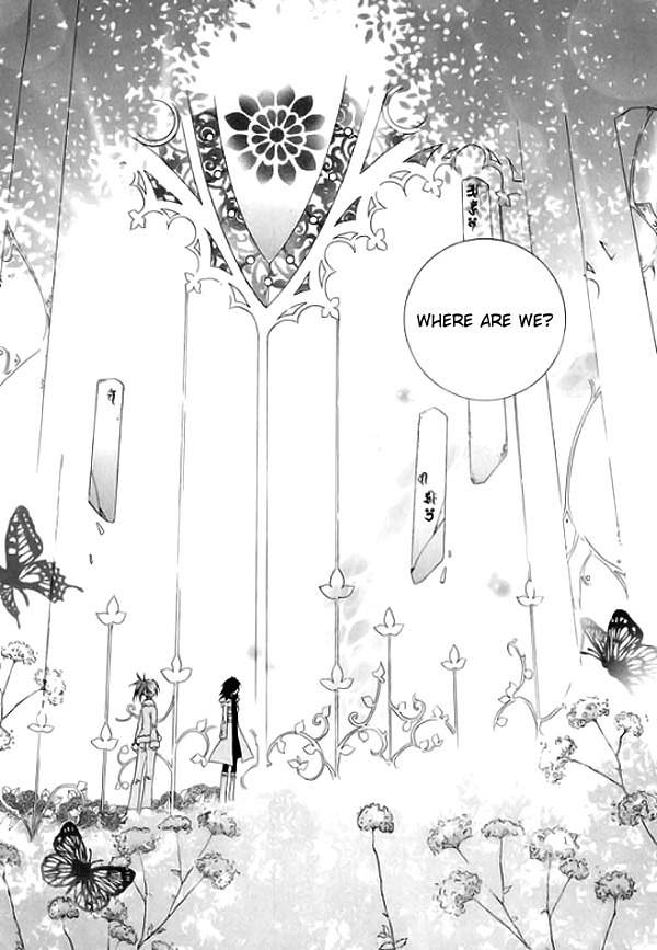 Platina Chapter 13 page 32 - Chapter 13: Take 2 - Spring (5)