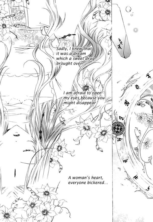 Platina Chapter 13 page 36 - Chapter 13: Take 2 - Spring (5)
