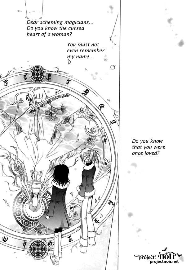 Platina Chapter 13 page 37 - Chapter 13: Take 2 - Spring (5)