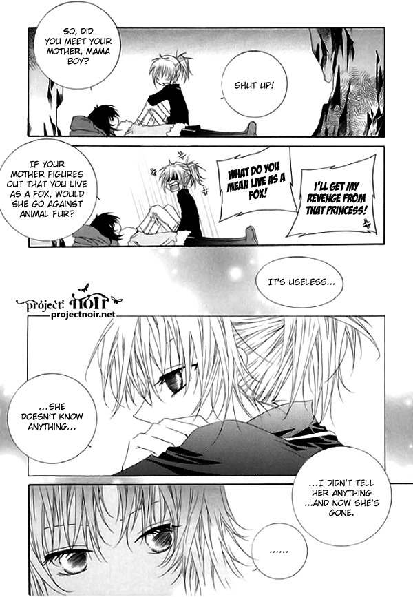 Platina Chapter 13 page 4 - Chapter 13: Take 2 - Spring (5)