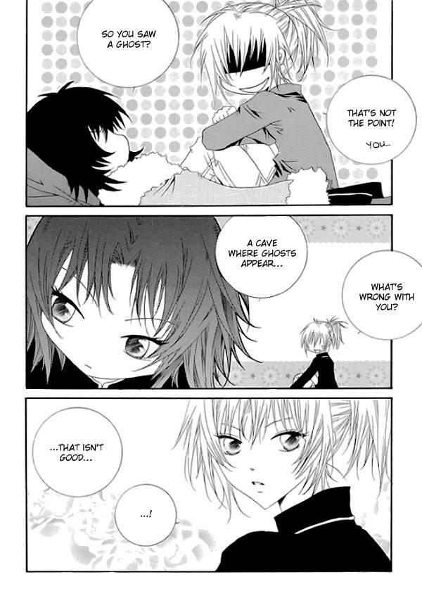 Platina Chapter 13 page 5 - Chapter 13: Take 2 - Spring (5)