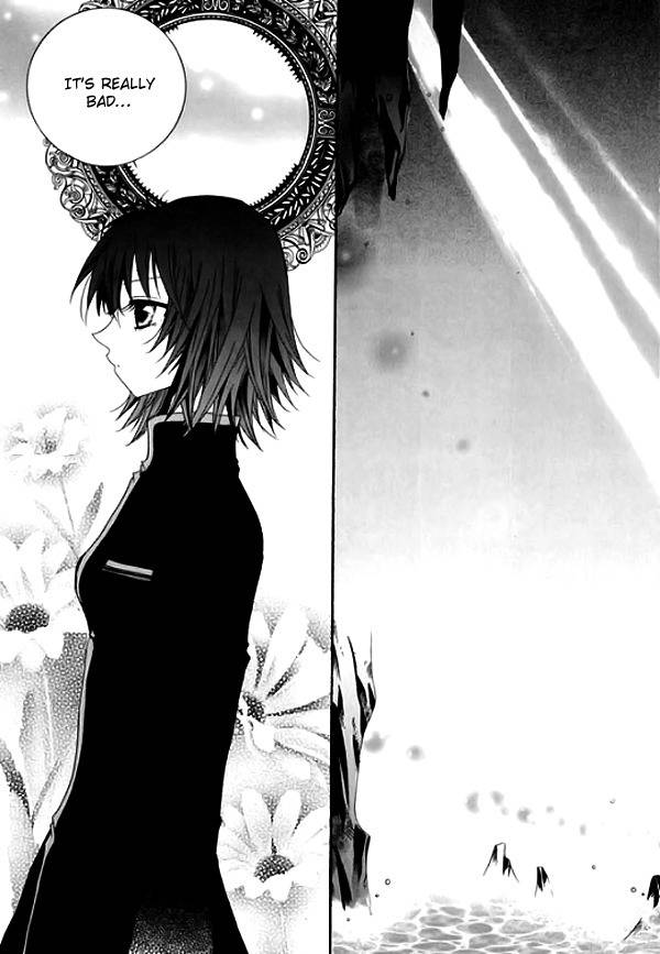 Platina Chapter 13 page 6 - Chapter 13: Take 2 - Spring (5)