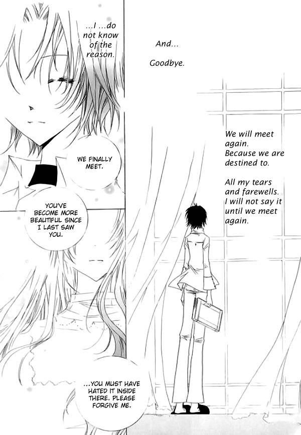 Platina Chapter 14 page 12 - Chapter 14: Take 2 - Spring (6)