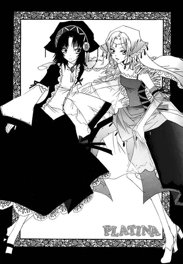 Platina Chapter 14 page 15 - Chapter 14: Take 2 - Spring (6)