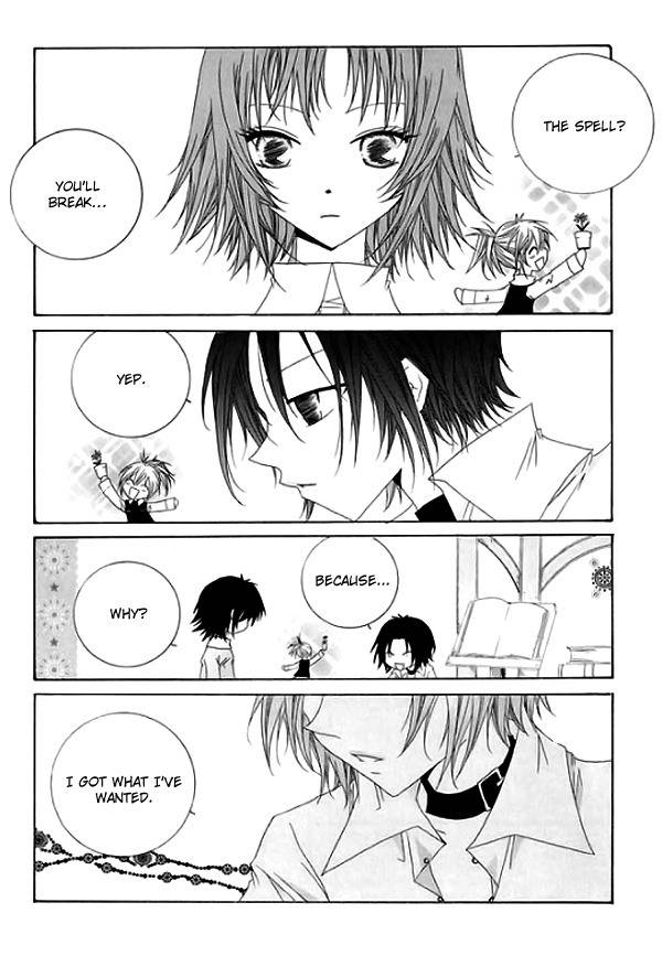 Platina Chapter 14 page 16 - Chapter 14: Take 2 - Spring (6)