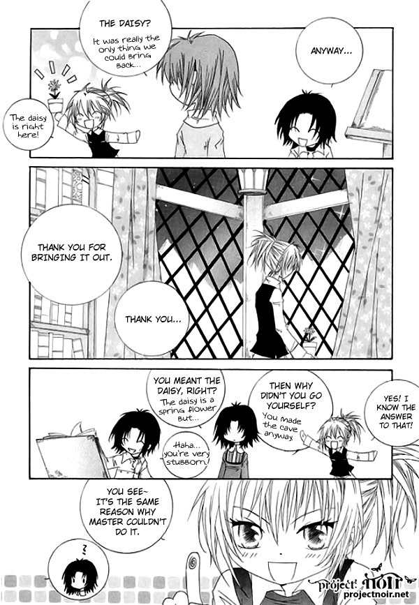 Platina Chapter 14 page 17 - Chapter 14: Take 2 - Spring (6)