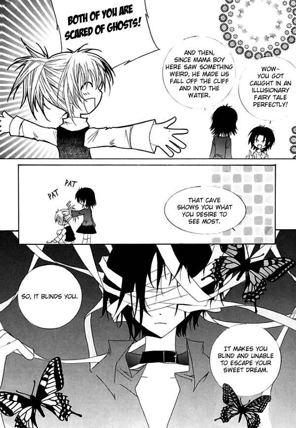 Platina Chapter 14 page 18 - Chapter 14: Take 2 - Spring (6)