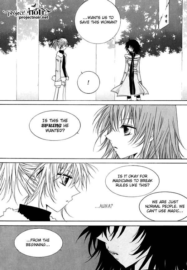 Platina Chapter 14 page 2 - Chapter 14: Take 2 - Spring (6)