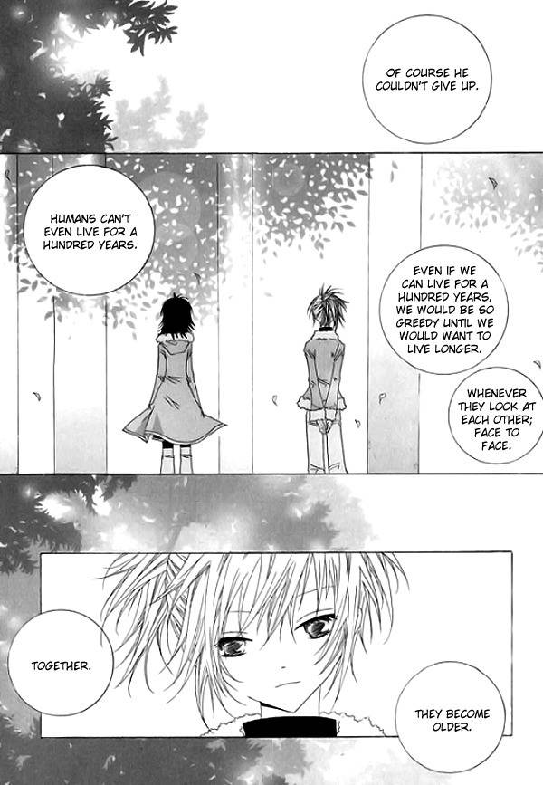 Platina Chapter 14 page 4 - Chapter 14: Take 2 - Spring (6)