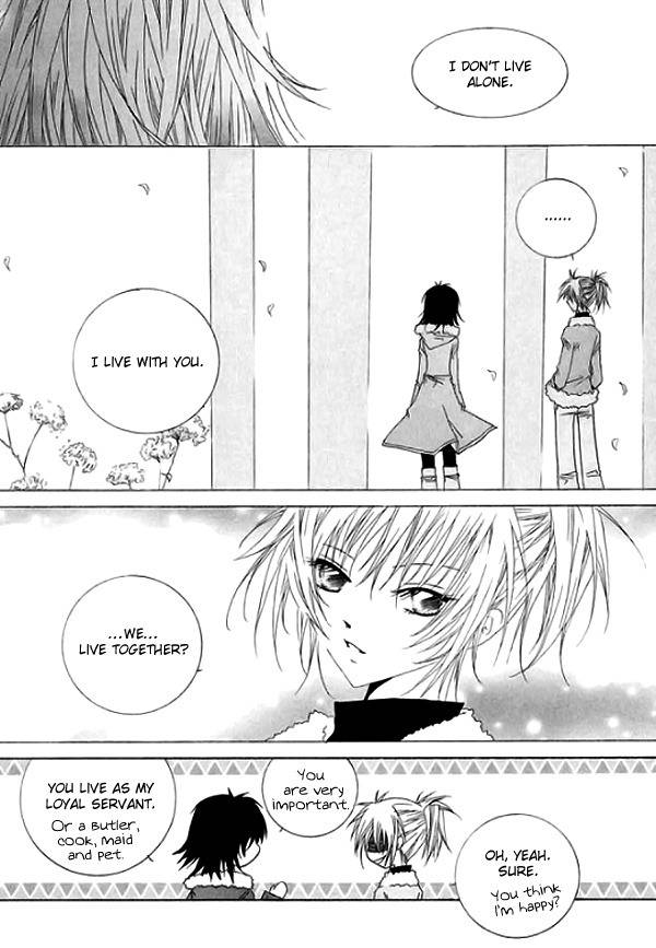 Platina Chapter 14 page 6 - Chapter 14: Take 2 - Spring (6)