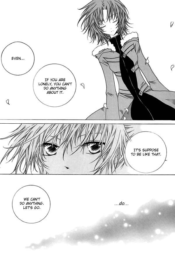 Platina Chapter 14 page 7 - Chapter 14: Take 2 - Spring (6)