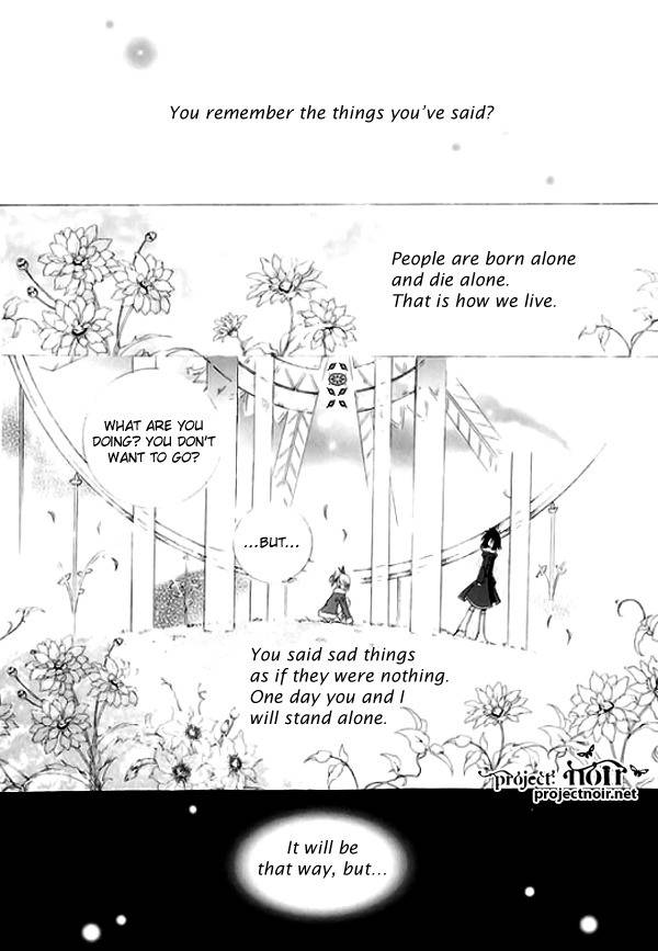 Platina Chapter 14 page 8 - Chapter 14: Take 2 - Spring (6)