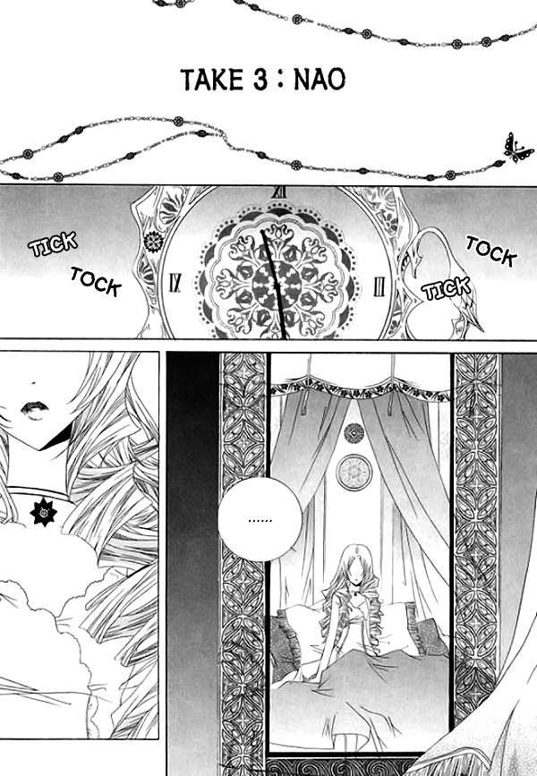 Platina Chapter 15 page 1 - Chapter 15: Take 3 - Nao