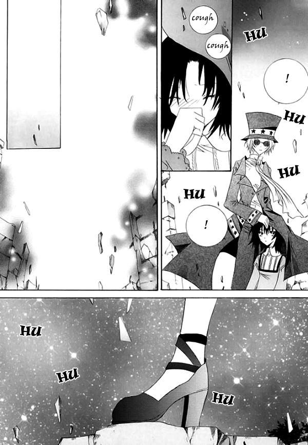 Platina Chapter 15 page 13 - Chapter 15: Take 3 - Nao