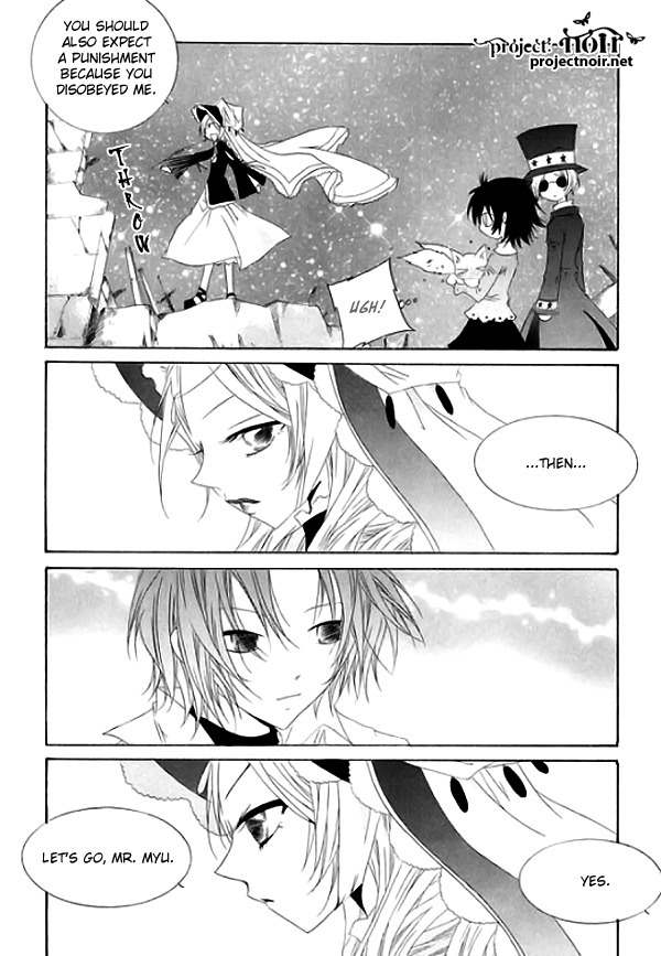Platina Chapter 15 page 15 - Chapter 15: Take 3 - Nao