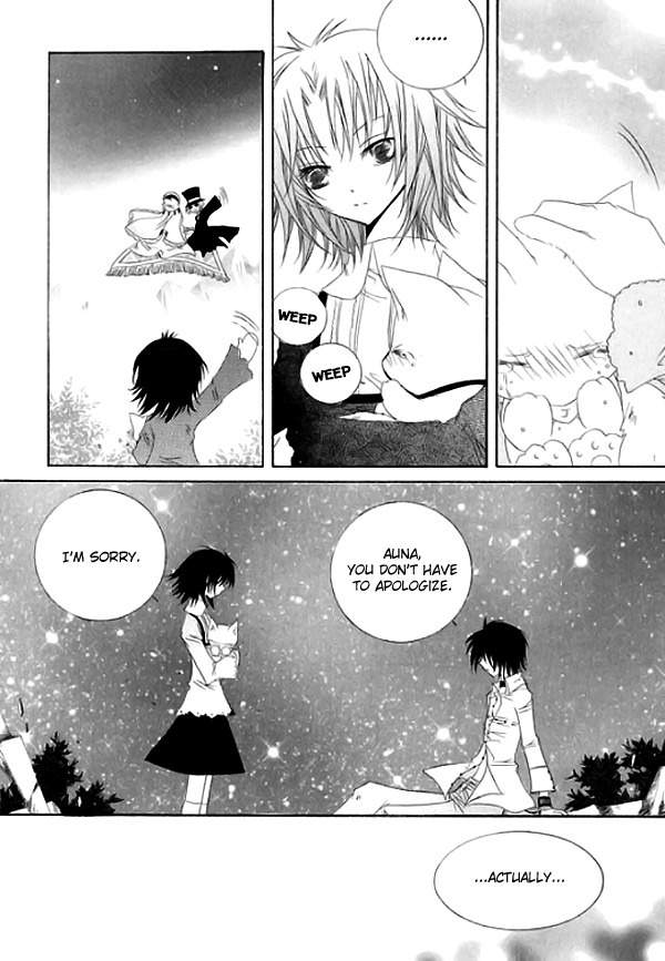 Platina Chapter 15 page 16 - Chapter 15: Take 3 - Nao