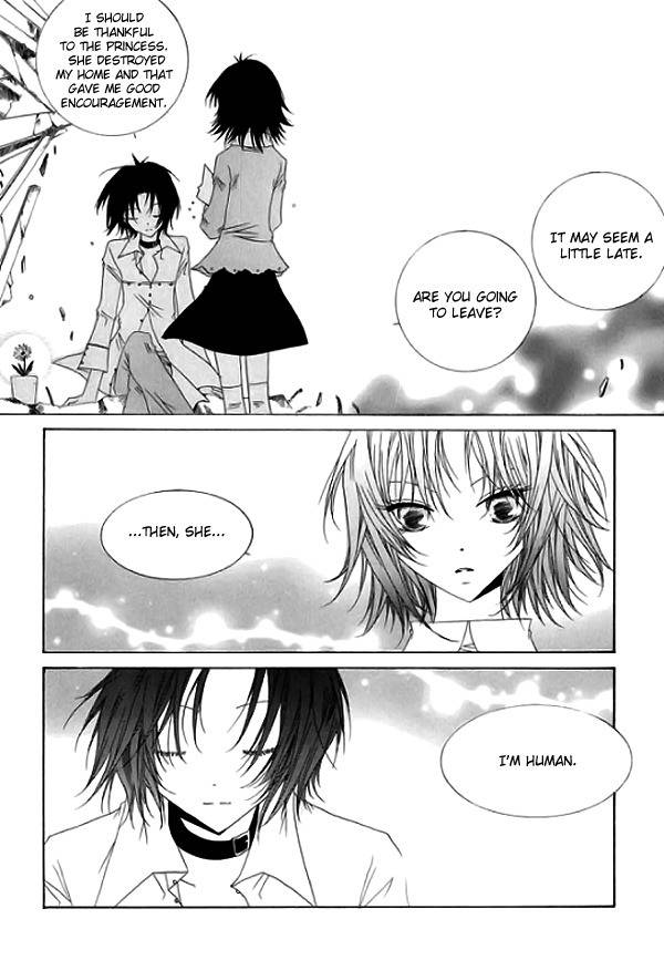 Platina Chapter 15 page 17 - Chapter 15: Take 3 - Nao