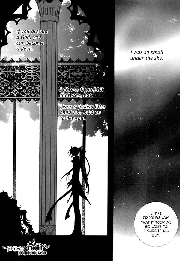 Platina Chapter 15 page 18 - Chapter 15: Take 3 - Nao