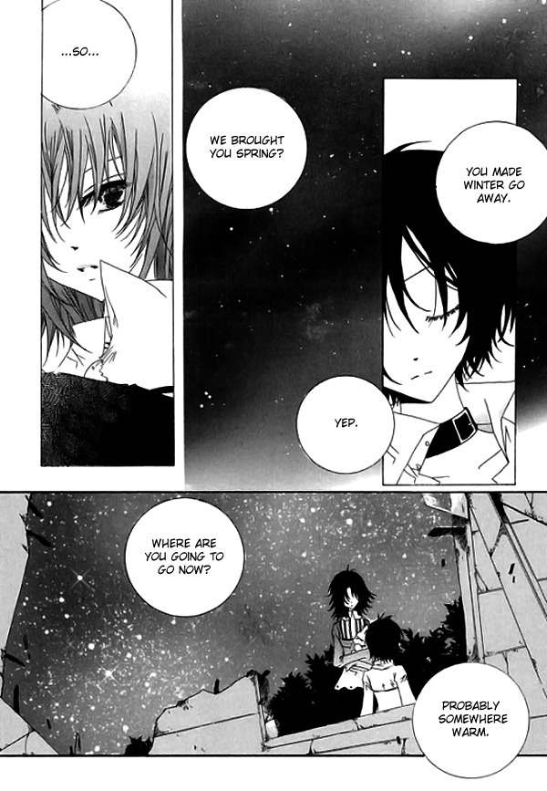Platina Chapter 15 page 19 - Chapter 15: Take 3 - Nao