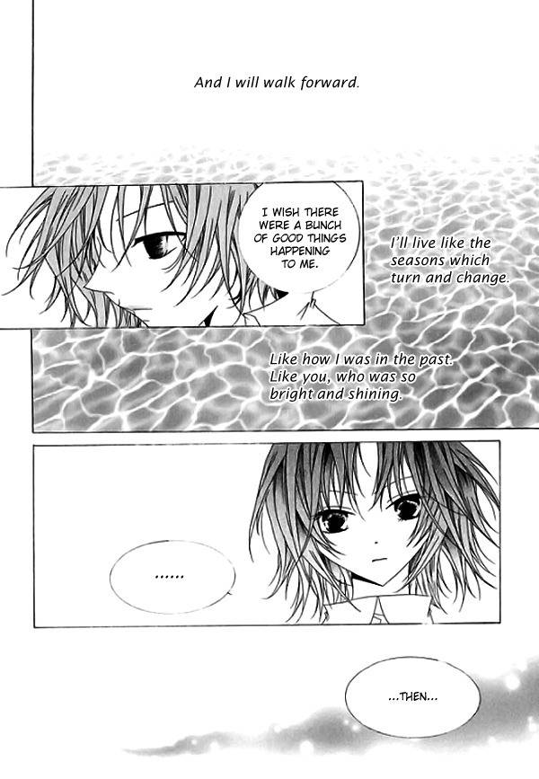 Platina Chapter 15 page 20 - Chapter 15: Take 3 - Nao