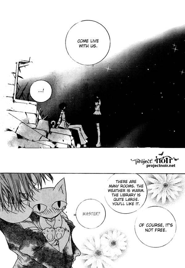 Platina Chapter 15 page 21 - Chapter 15: Take 3 - Nao