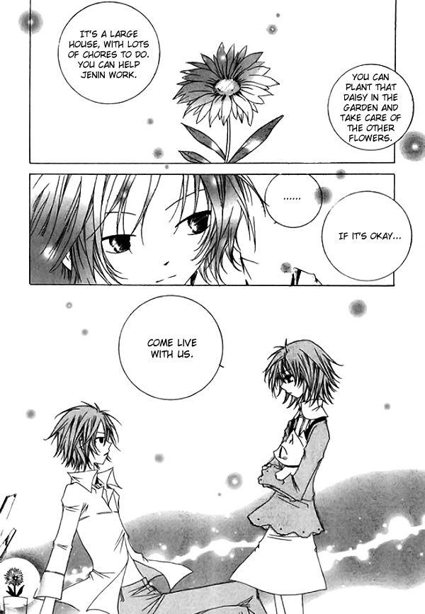 Platina Chapter 15 page 22 - Chapter 15: Take 3 - Nao