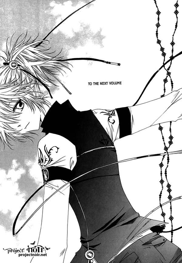 Platina Chapter 15 page 24 - Chapter 15: Take 3 - Nao