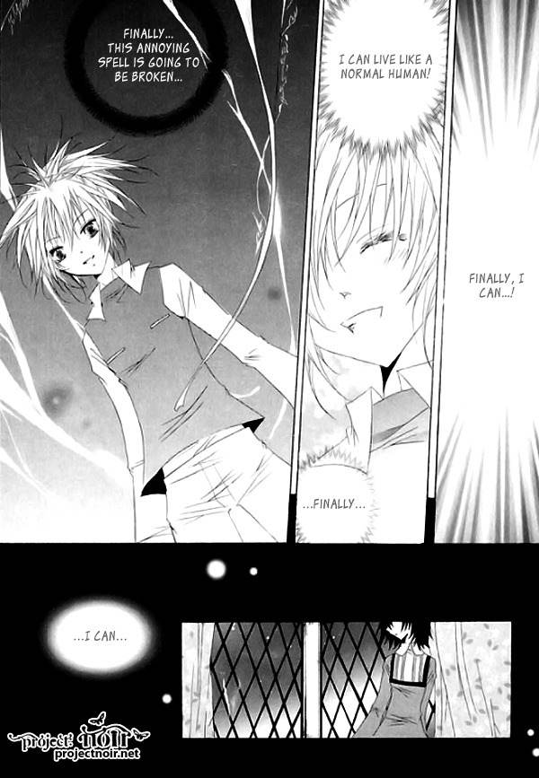 Platina Chapter 15 page 3 - Chapter 15: Take 3 - Nao
