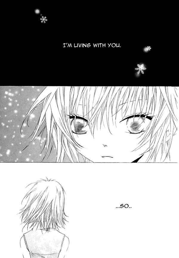 Platina Chapter 15 page 4 - Chapter 15: Take 3 - Nao