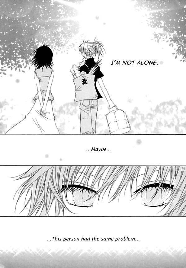 Platina Chapter 15 page 5 - Chapter 15: Take 3 - Nao