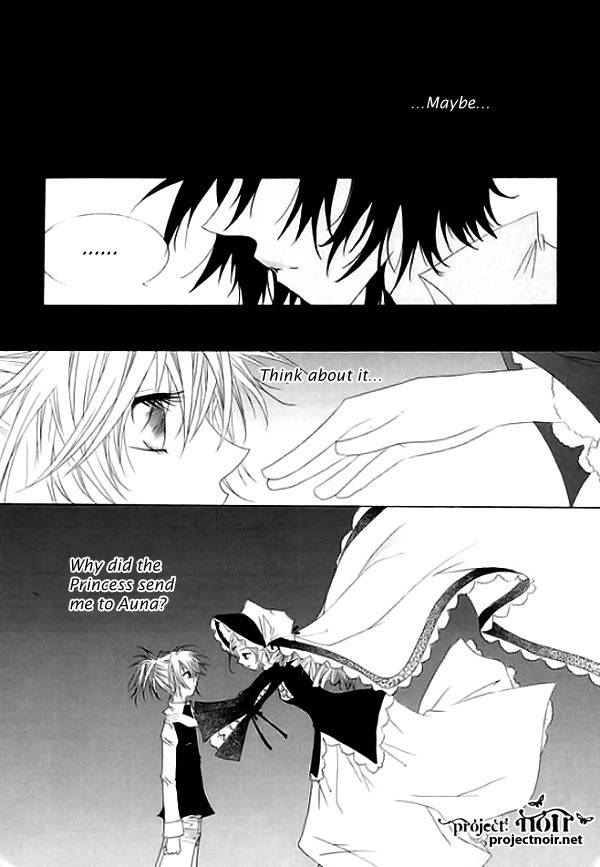 Platina Chapter 15 page 6 - Chapter 15: Take 3 - Nao