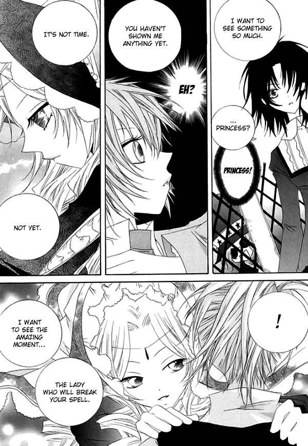 Platina Chapter 15 page 7 - Chapter 15: Take 3 - Nao
