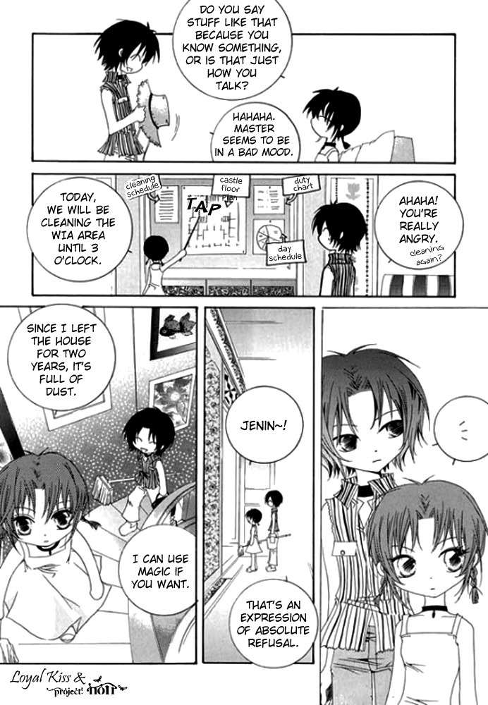 Platina Chapter 16 page 13 - Chapter 16: Take 4 - Auna