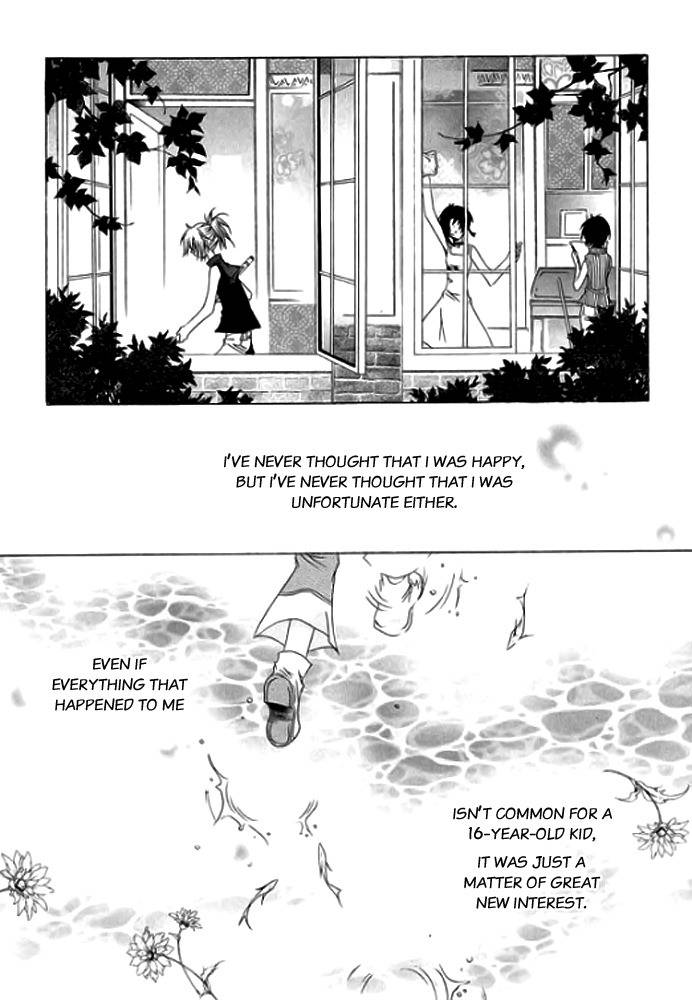 Platina Chapter 16 page 16 - Chapter 16: Take 4 - Auna