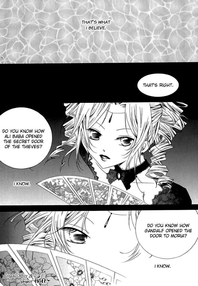 Platina Chapter 16 page 17 - Chapter 16: Take 4 - Auna