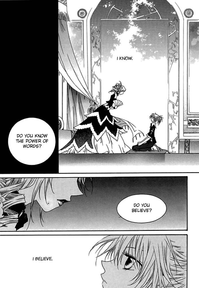 Platina Chapter 16 page 18 - Chapter 16: Take 4 - Auna