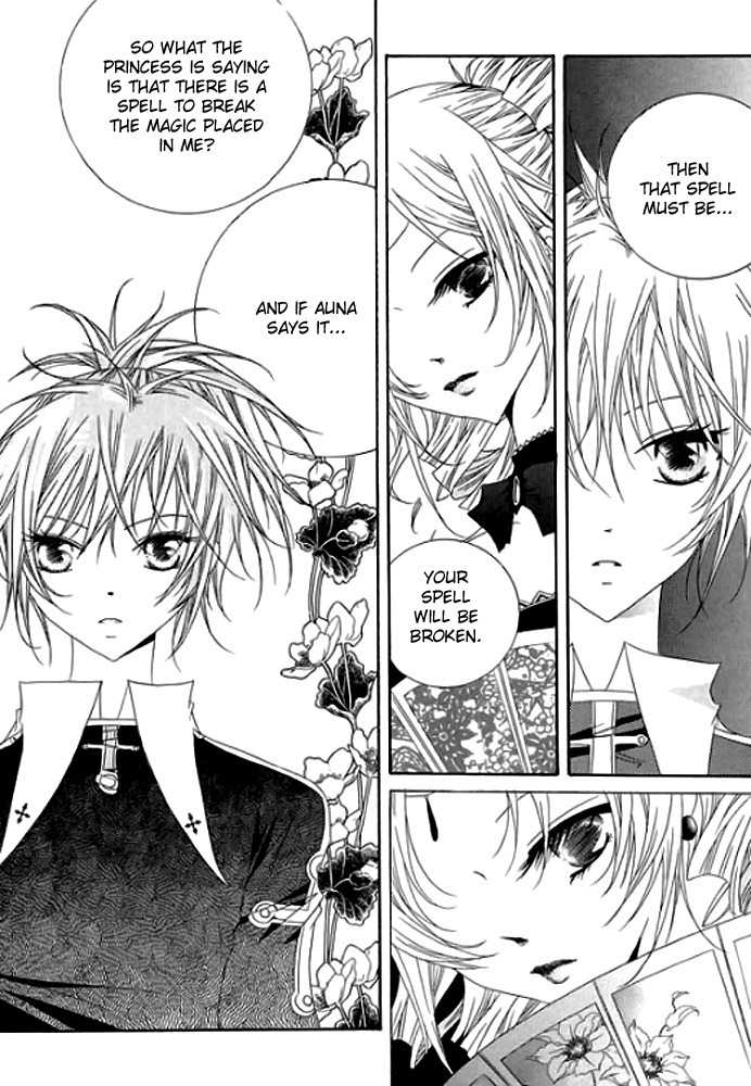 Platina Chapter 16 page 19 - Chapter 16: Take 4 - Auna