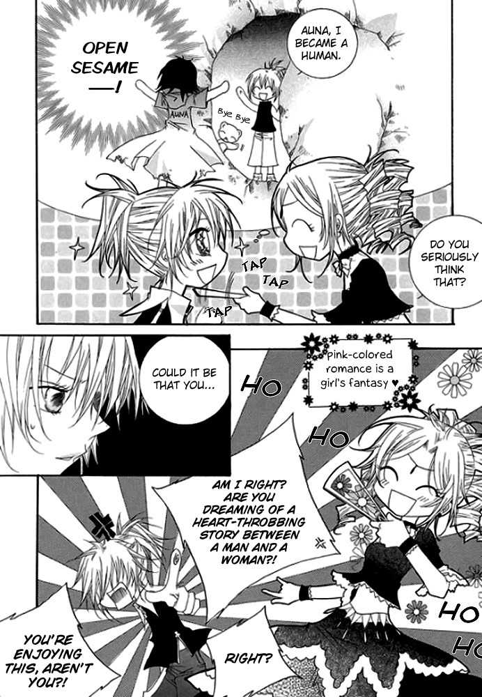 Platina Chapter 16 page 20 - Chapter 16: Take 4 - Auna