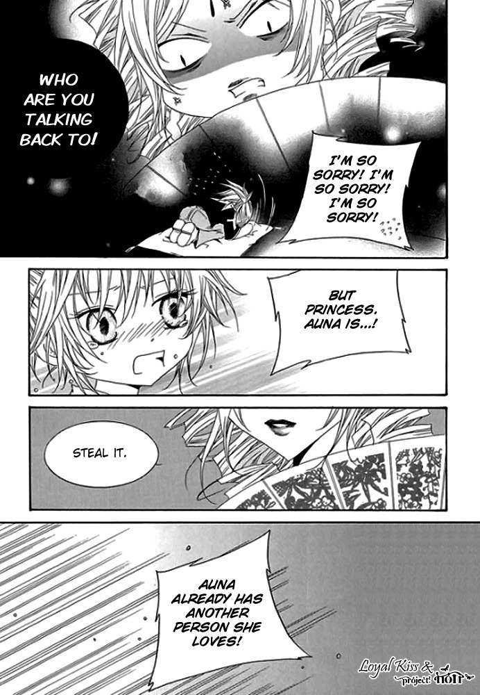 Platina Chapter 16 page 21 - Chapter 16: Take 4 - Auna