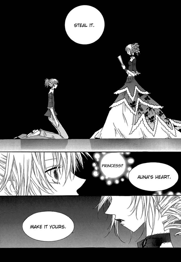 Platina Chapter 16 page 22 - Chapter 16: Take 4 - Auna