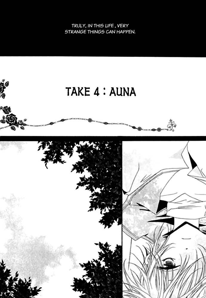 Platina Chapter 16 page 23 - Chapter 16: Take 4 - Auna