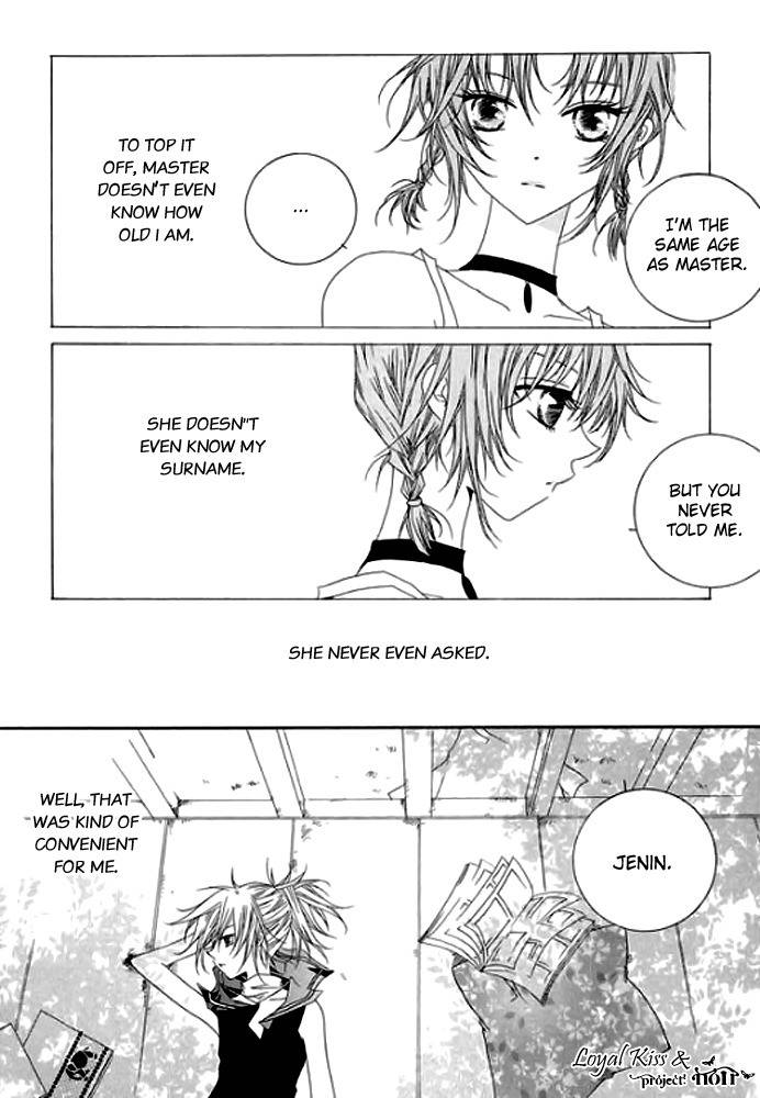 Platina Chapter 16 page 25 - Chapter 16: Take 4 - Auna