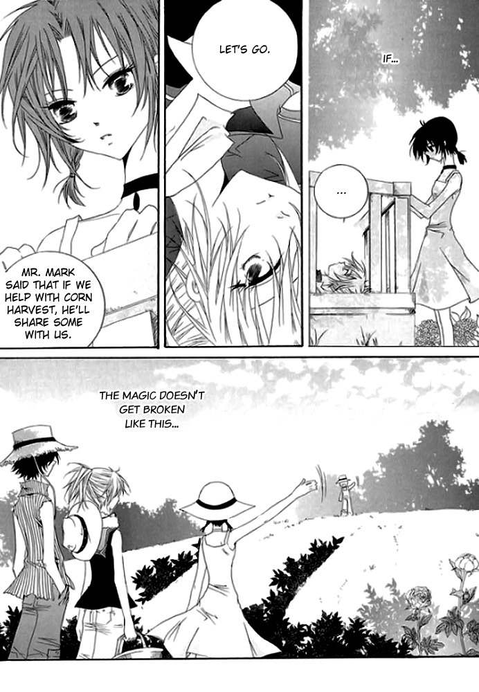 Platina Chapter 16 page 26 - Chapter 16: Take 4 - Auna