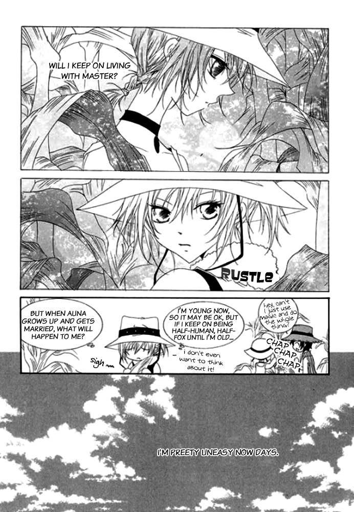 Platina Chapter 16 page 27 - Chapter 16: Take 4 - Auna