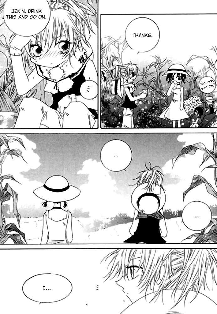 Platina Chapter 16 page 28 - Chapter 16: Take 4 - Auna